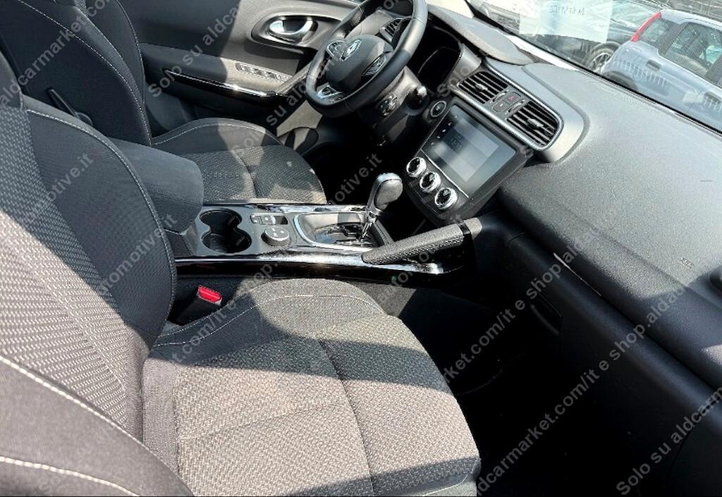 Renault Kadjar Blue 1.5 dci Sport Aut RetroCam Unipro IVA DEDUCIBILE