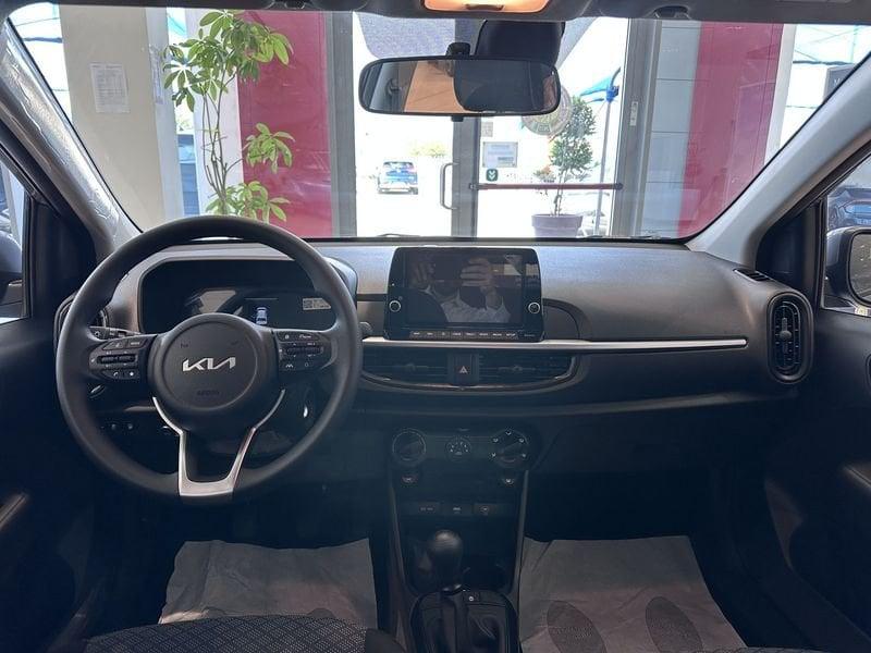 KIA Stonic 1.0 T-GDi 100 CV MHEV MT Black Edition
