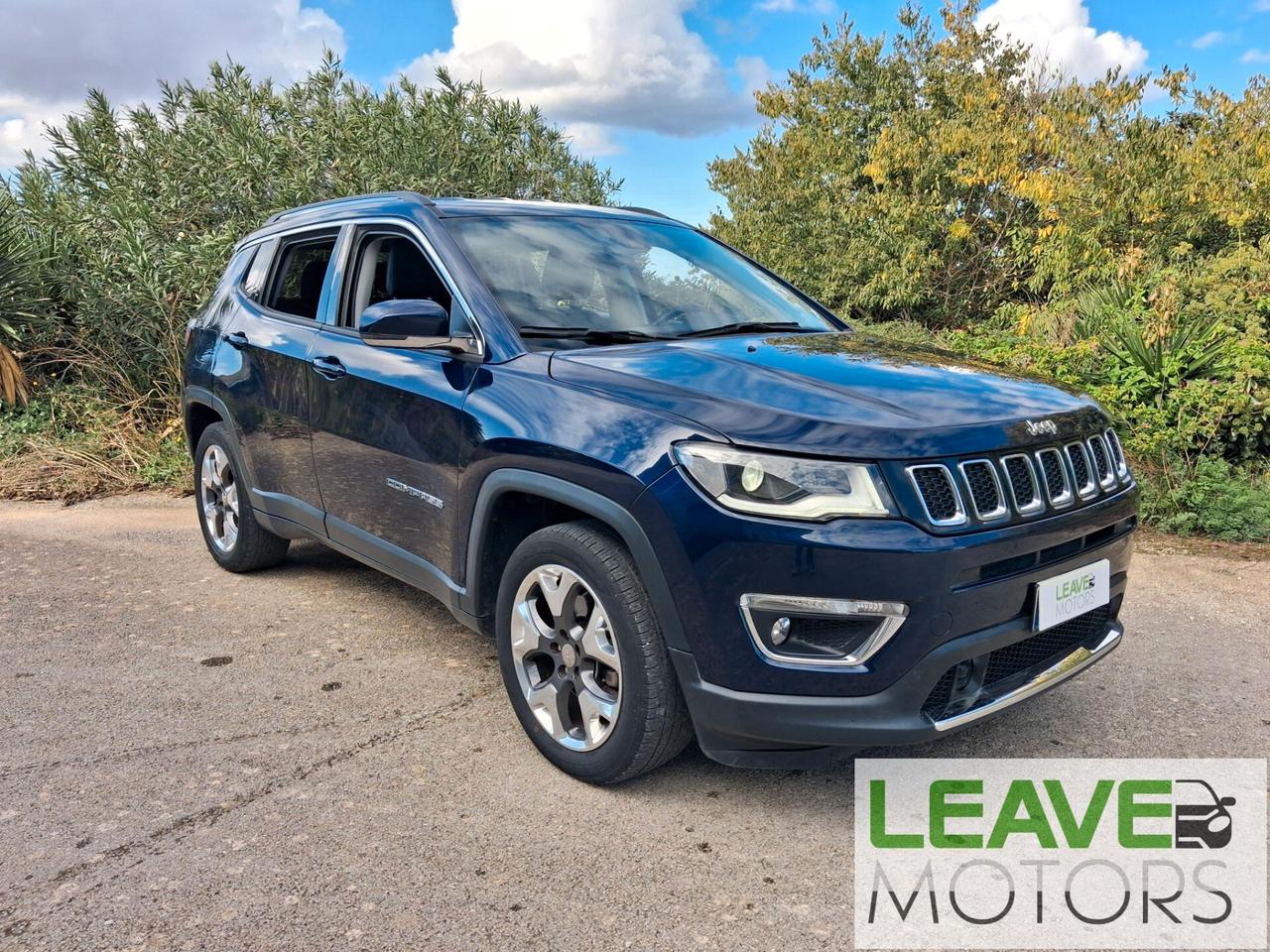Jeep Compass 1.6 Multijet Limited (M1612)