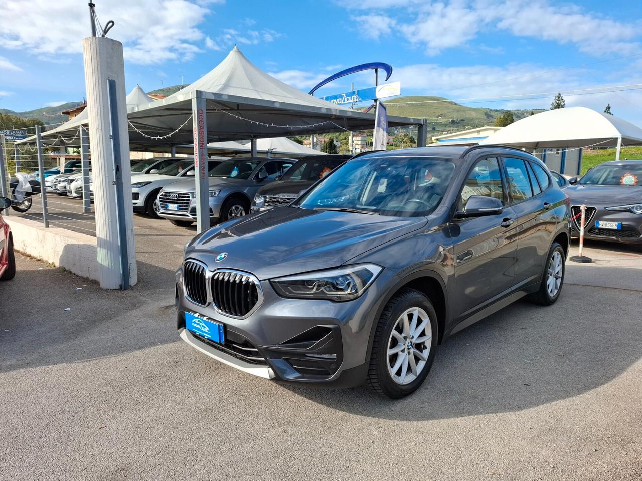 Bmw X1 xDrive18d 150cv Anno 11-2019