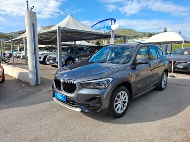 Bmw X1 xDrive18d 150cv Anno 11-2019