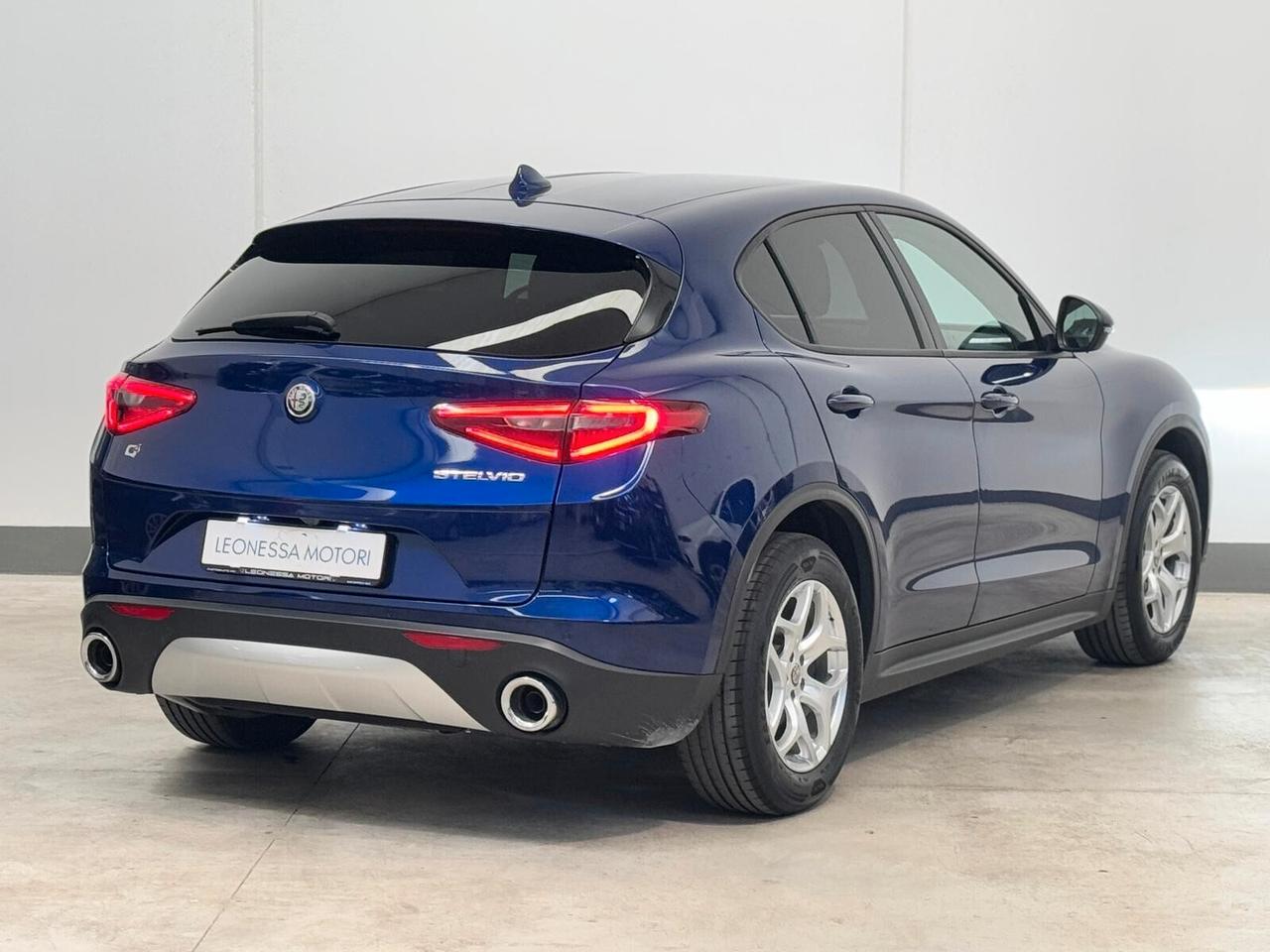Alfa Romeo Stelvio 2.2 Turbodiesel 190 CV AT8 Q4 Business