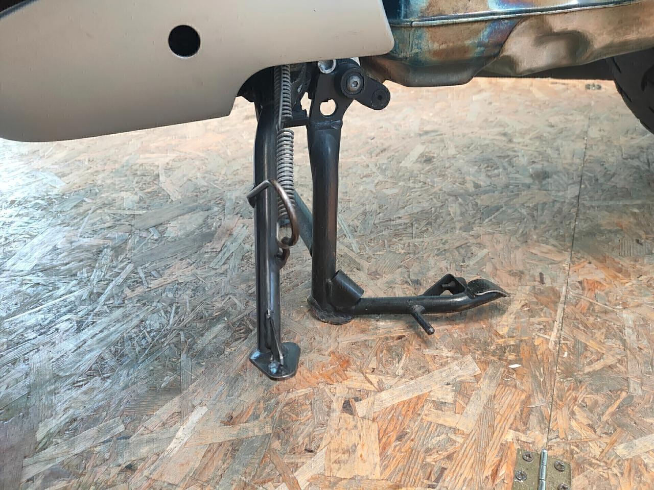 Bmw R 1100 RS FMI supertagliandata