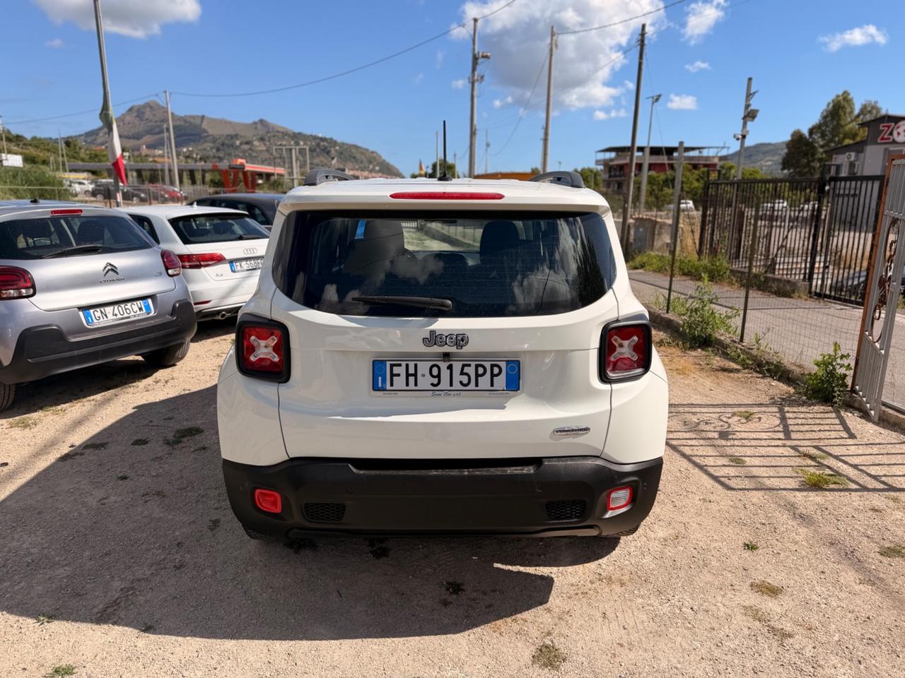 Jeep Renegade 1.6 Mjt 120 CV Limited