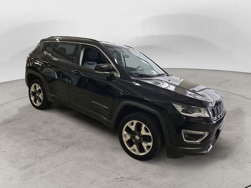 Jeep Compass 1.4 MultiAir 170 CV aut. 4WD Limited