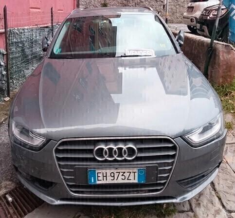 Audi A4 Avant 2.0 TDI 177CV mult. Business Plus