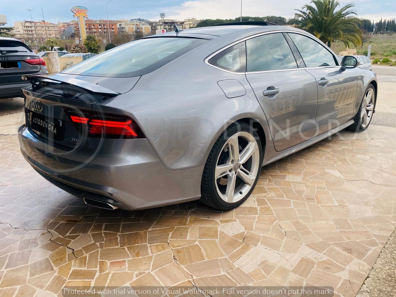 Audi A7 SPB 3.0 TDI 272 CV quattro S tronic XENO, NAVI, TETTO, PELLE