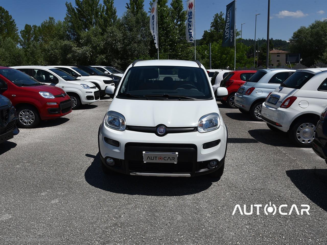 FIAT Panda 1.3 MJT S&S 4x4