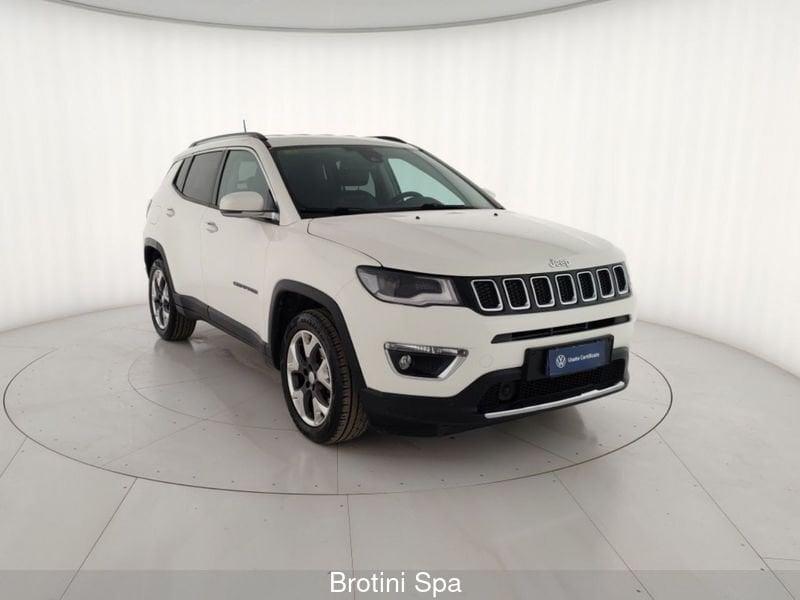 Jeep Compass 1.6 MJet 120cv Limited