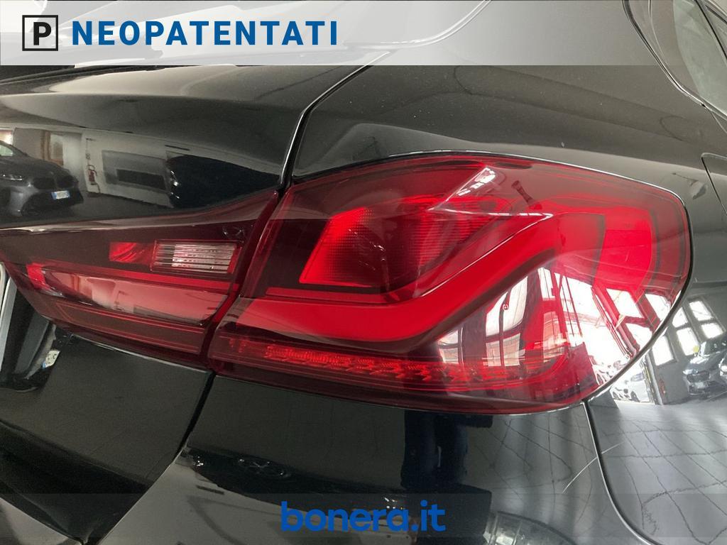 BMW Serie 1 5 Porte 116 d SCR Msport DCT