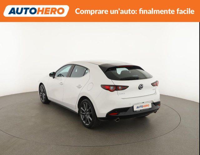MAZDA Mazda6e Mazda3 2.0L e-Skyactiv-G M Hybrid Exclusive Line