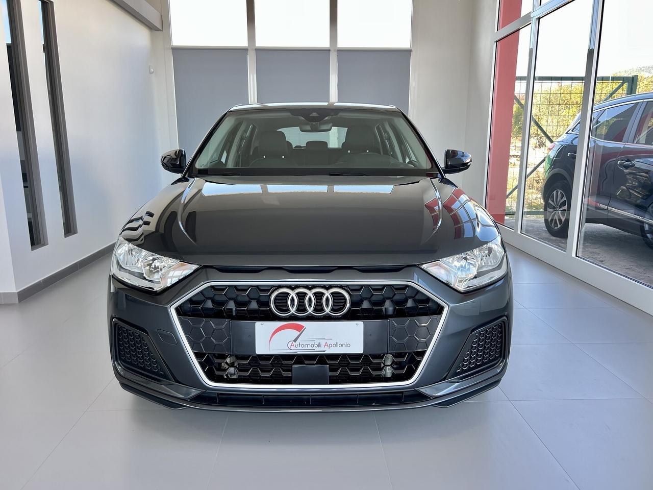 AUDI A1 SPORTBACK 30 TFSI 110 CV - 2022