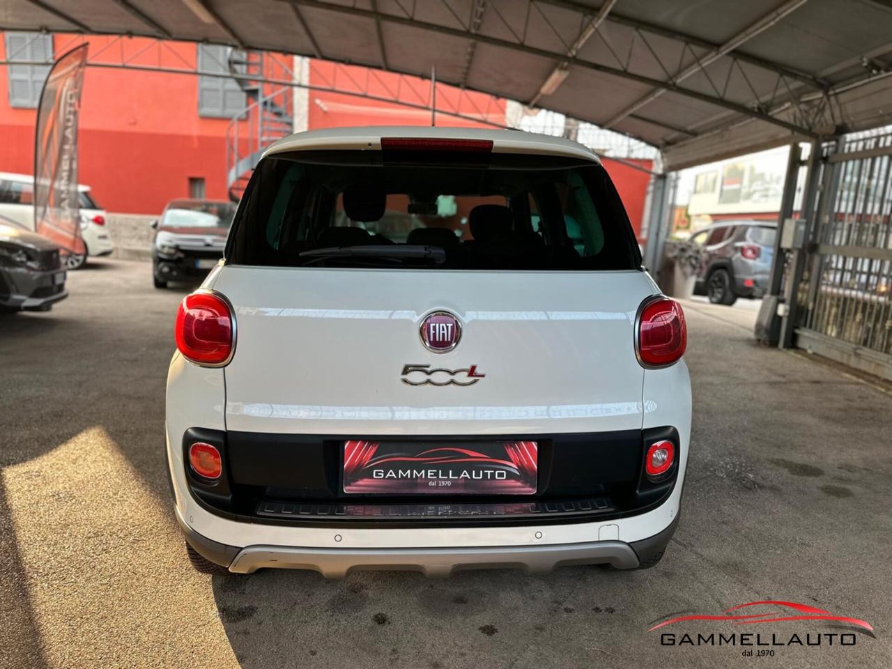 Fiat 500L 1.6 mjt Trekking 120CV