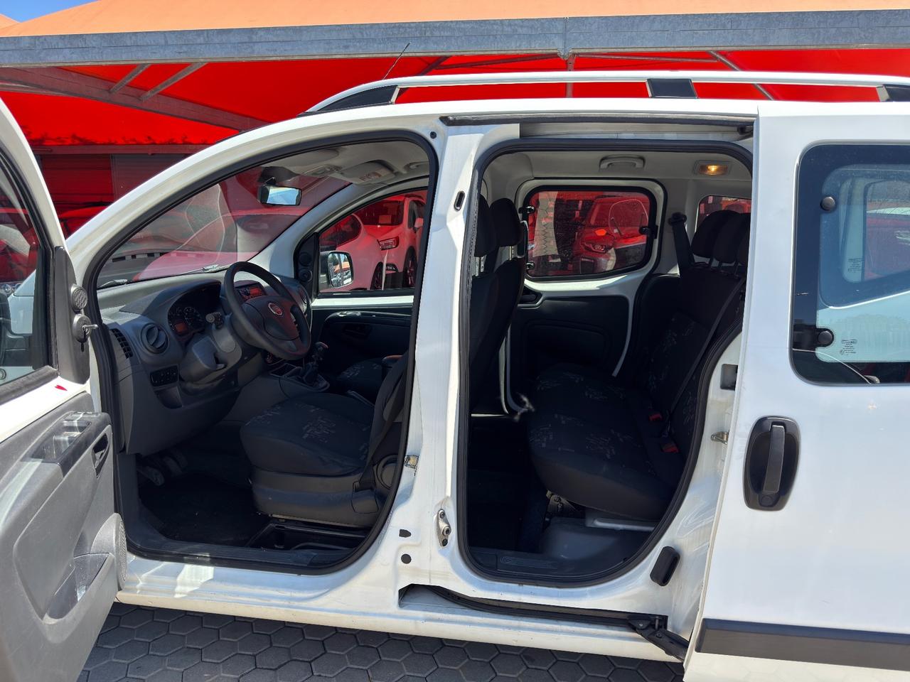 Fiat Qubo 1.4 ADATTO A NEOPATENTATI 8V 77 CV Natural Power