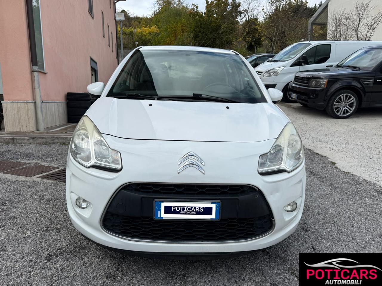 Citroen C3 1.1 Seduction Limited