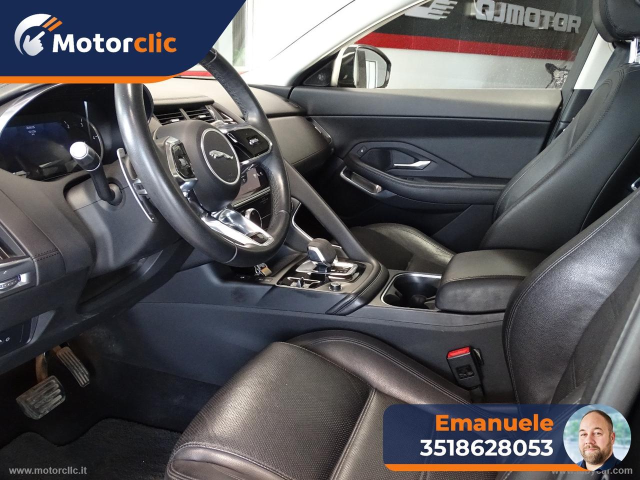 JAGUAR E-Pace 2.0D I4 163 CV AWD Auto S