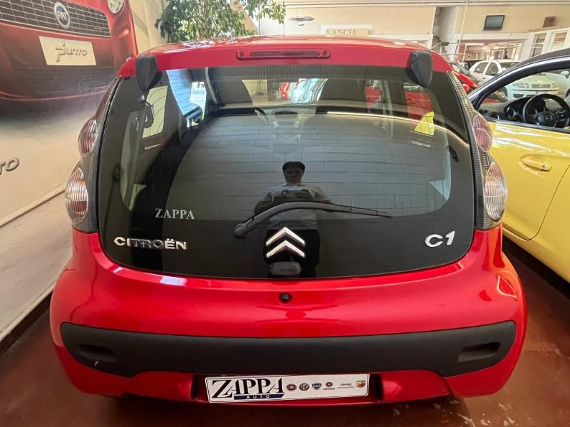 CITROEN 1.0 5 porte C1TY