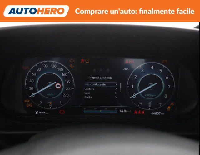 HYUNDAI Bayon 1.0 T-GDI Hybrid 48V iMT XLine
