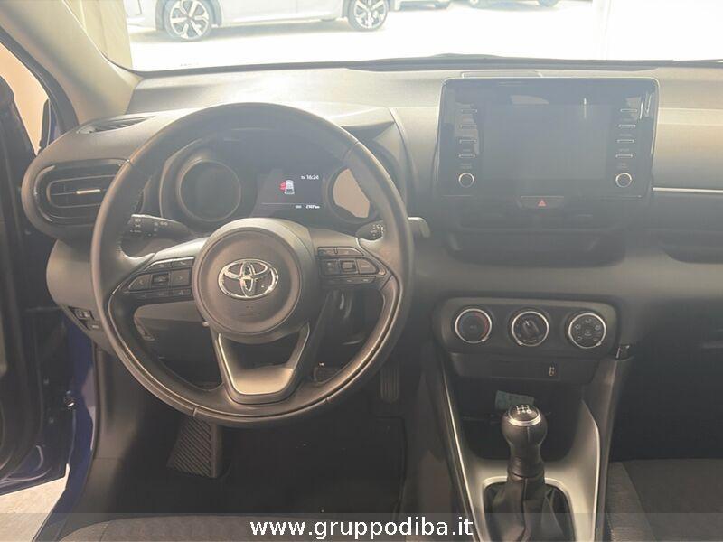 Toyota Yaris IV 2020 1.0 Trend