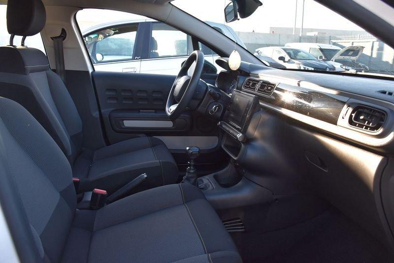 Citroën C3 BlueHDi 100 S&S Feel Pack