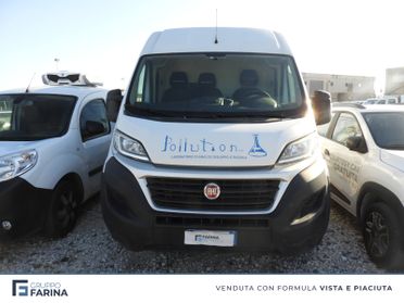 FIAT Ducato 295 Maxi 35 E6 2016 - Ducato maxi 35 LH2 2.3 mjt 130c