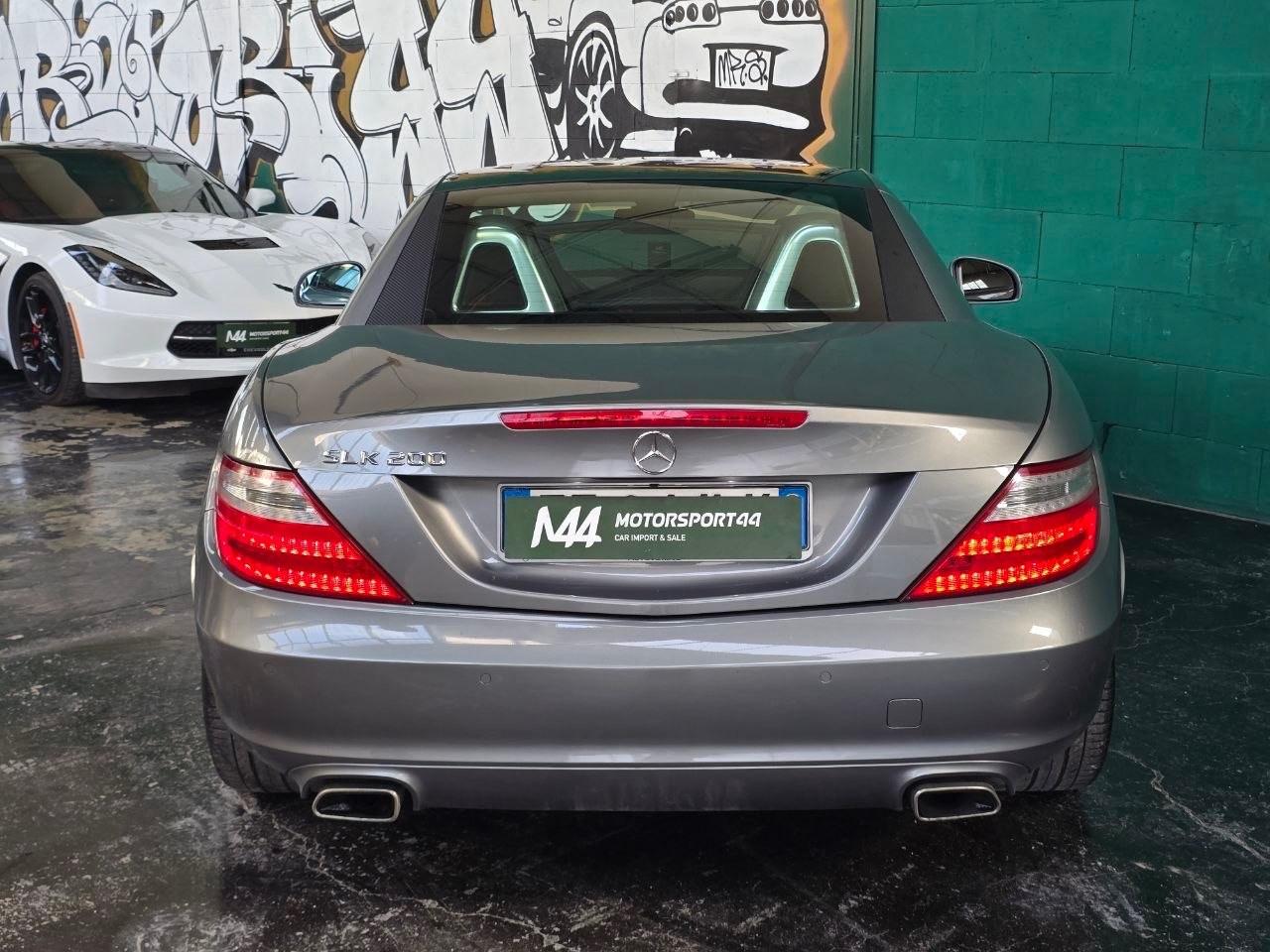 Mercedes-benz SLK 200 Sport R172