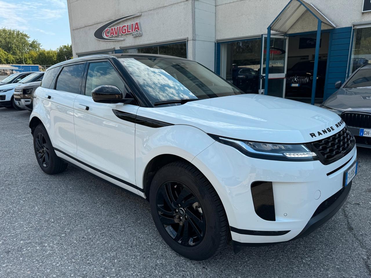 Land Rover Range Rover Evoque 2.0D I4-L.Flw 150 CV AWD Auto S