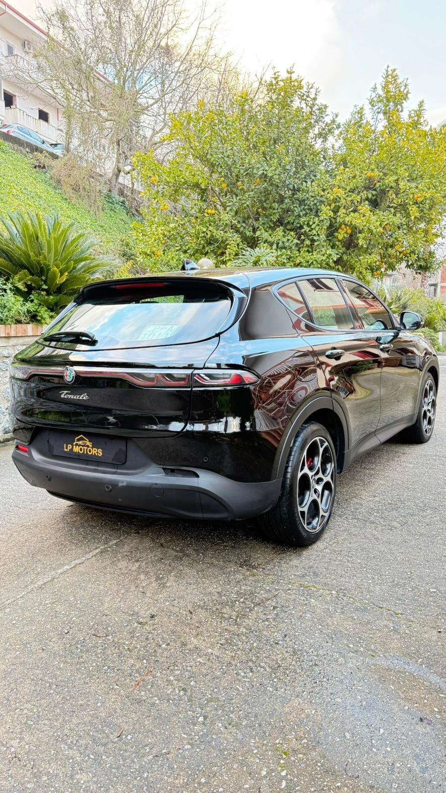 Alfa Romeo Tonale 1.6 diesel 130 CV TCT6 Ti