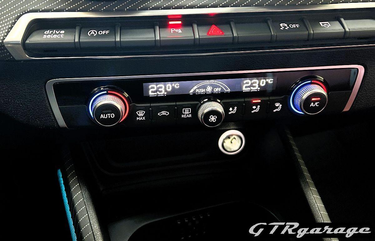 AUDI - Q2 - 30 TFSI S tronic Admired