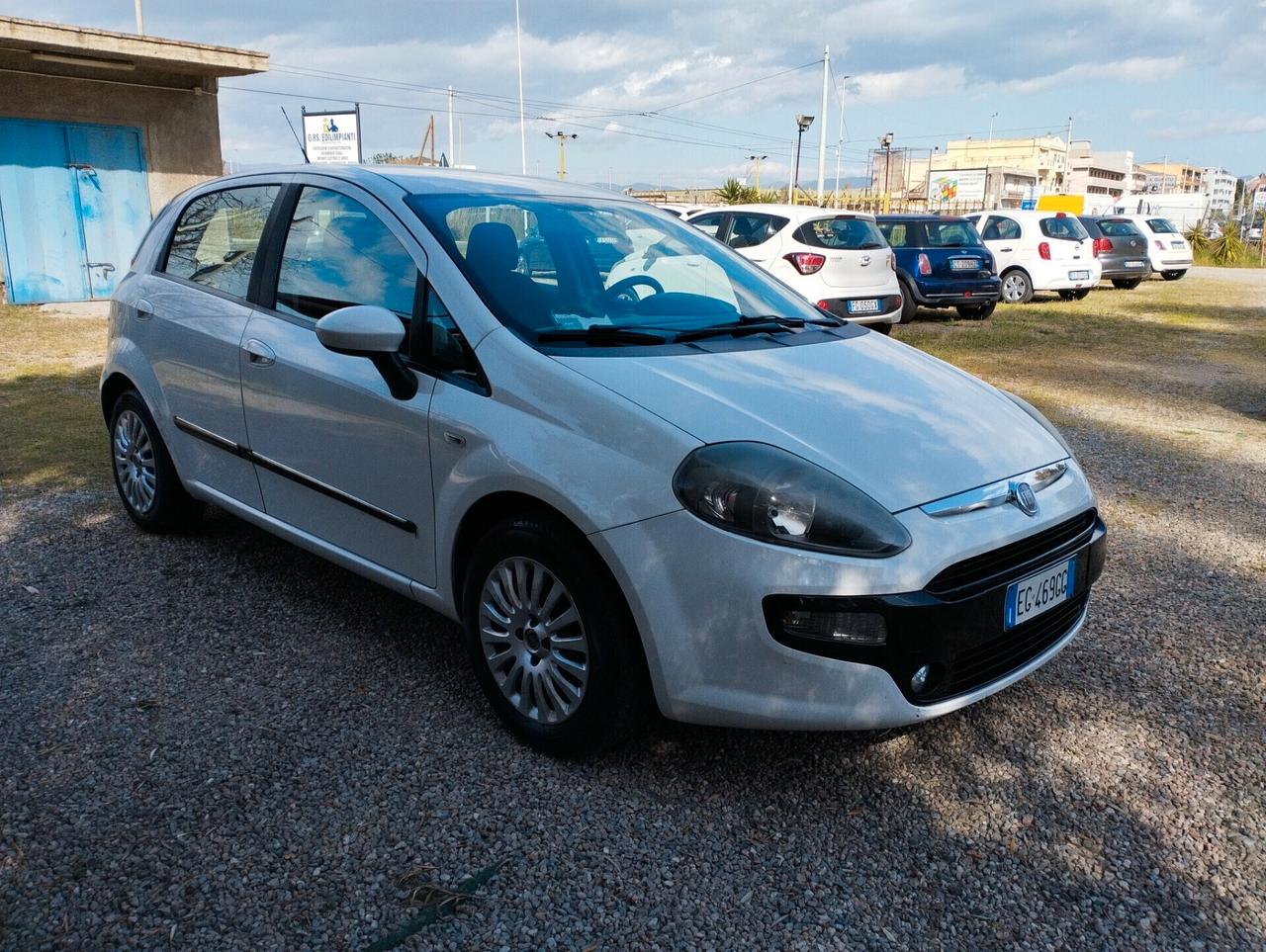 Fiat Punto Evo Punto Evo 1.3 Mjt 75 CV DPF 5 porte S&S Dynamic