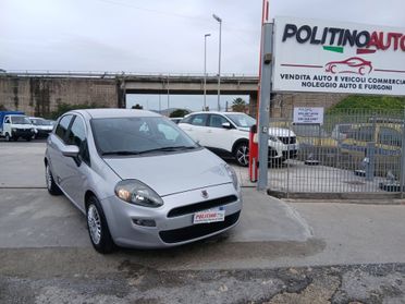 Fiat Punto 1.3 MJT II S&S 95 CV 5 porte Street