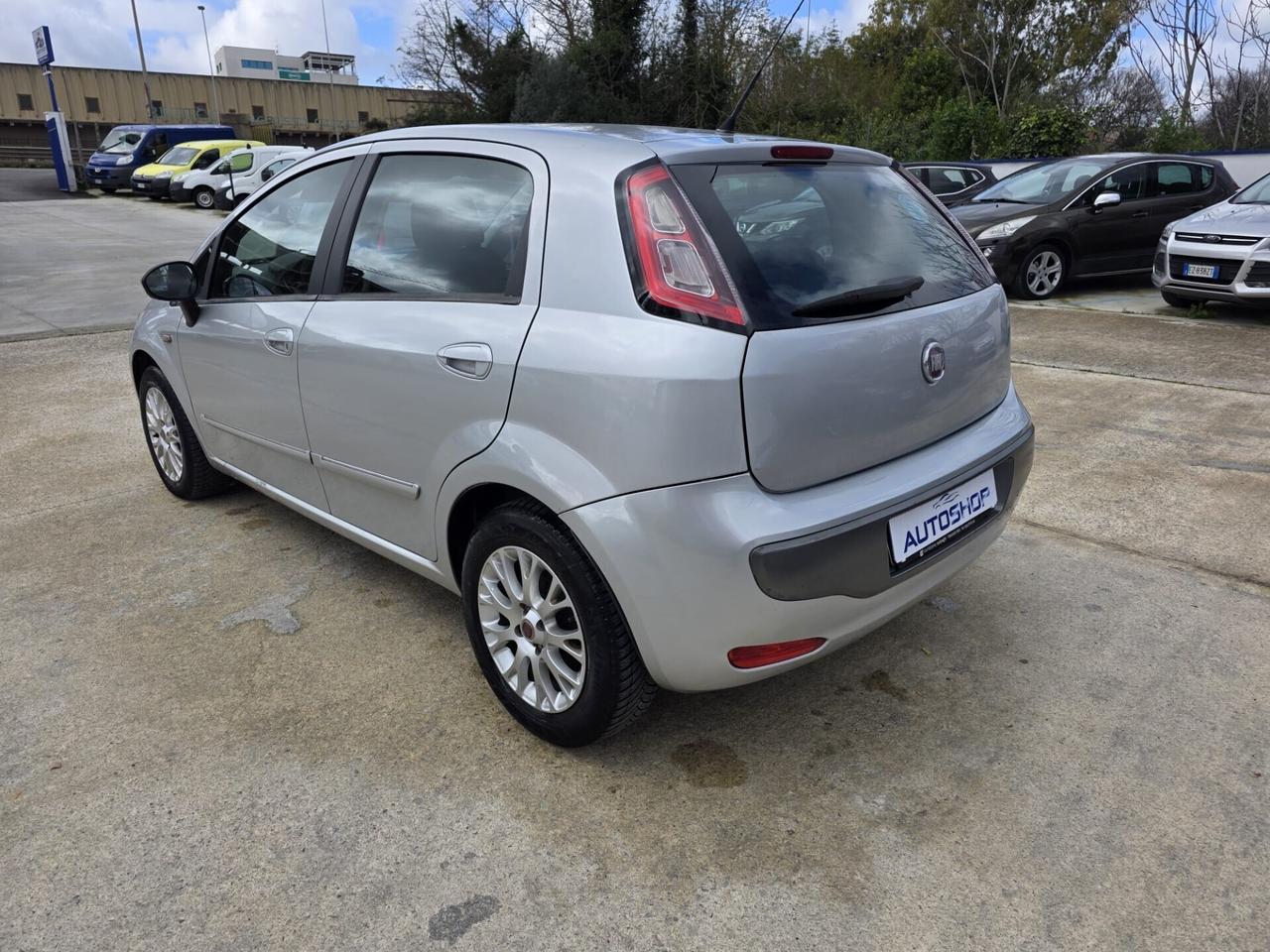 Fiat Punto Evo 1.3 Mjt 75 CV 5 porte Dynamic