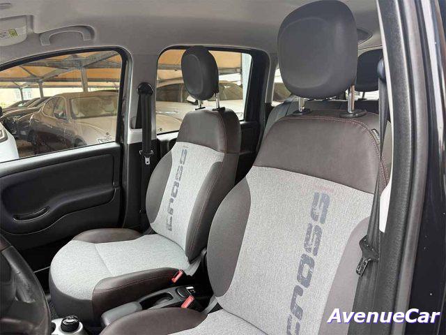 FIAT Panda Cross Cross 1.3 MJT 95 CV 4x4 PREZZO REALE NEOPATENTATI