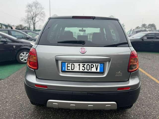 Fiat Sedici 1.6 16v Experience 4x4 120cv