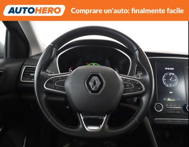 RENAULT Megane Mégane Blue dCi 115 CV Duel2