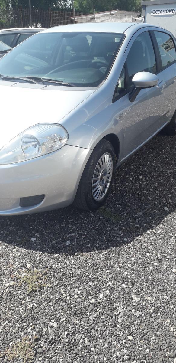 FIAT - Grande Punto - 1.3 MJT 75 CV 5p. Dynamic