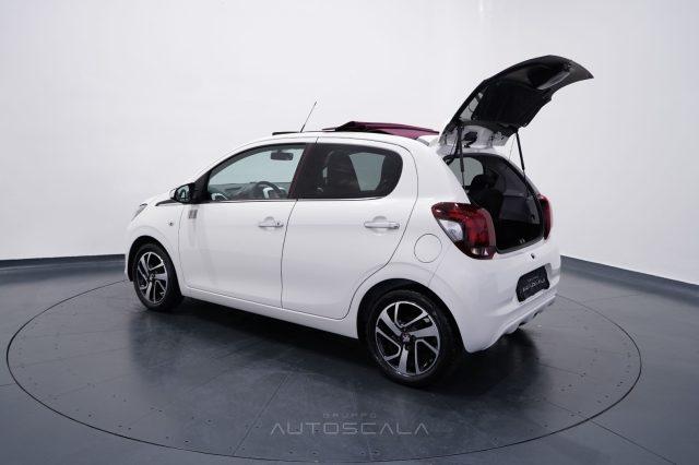 PEUGEOT 108 1.0 VTi 68cv GPL 5 porte Allure TOP! B-Code