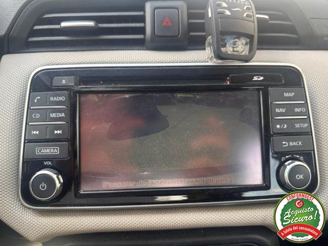 NISSAN Micra 1.0L 12V 5 porte Business