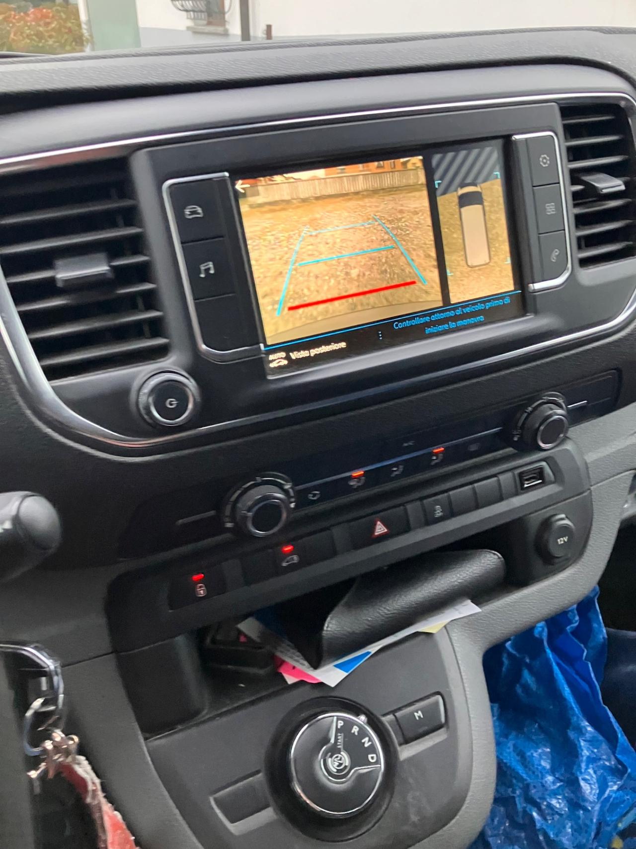 Peugeot Expert Automatico 180cv euro6