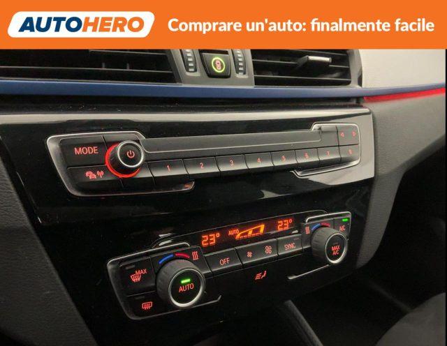 BMW X1 sDrive20d Msport