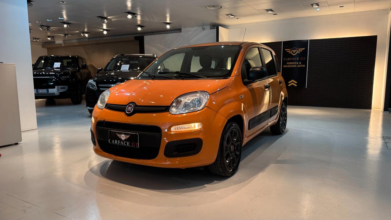 FIAT PANDA 1.2 B 69CV - 2020