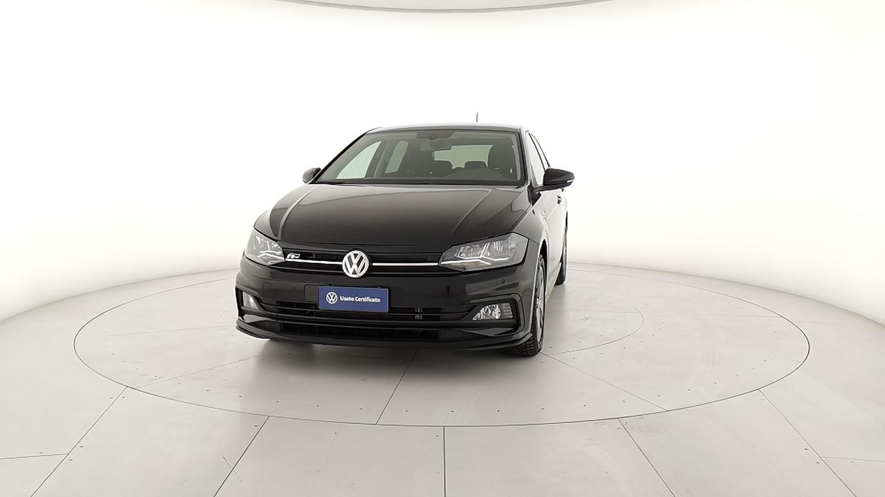 VOLKSWAGEN Polo VI 2017 - Polo 5p 1.0 evo Sport 80cv