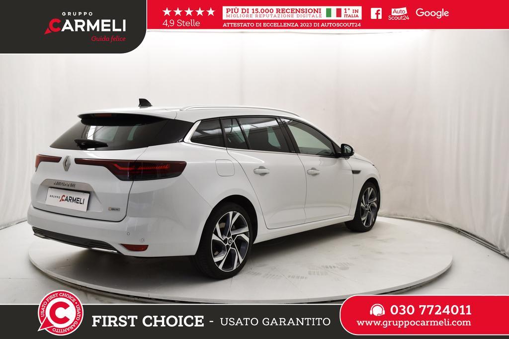 Renault Megane Sporter 1.6 Plug-in Hybrid RS Line Auto