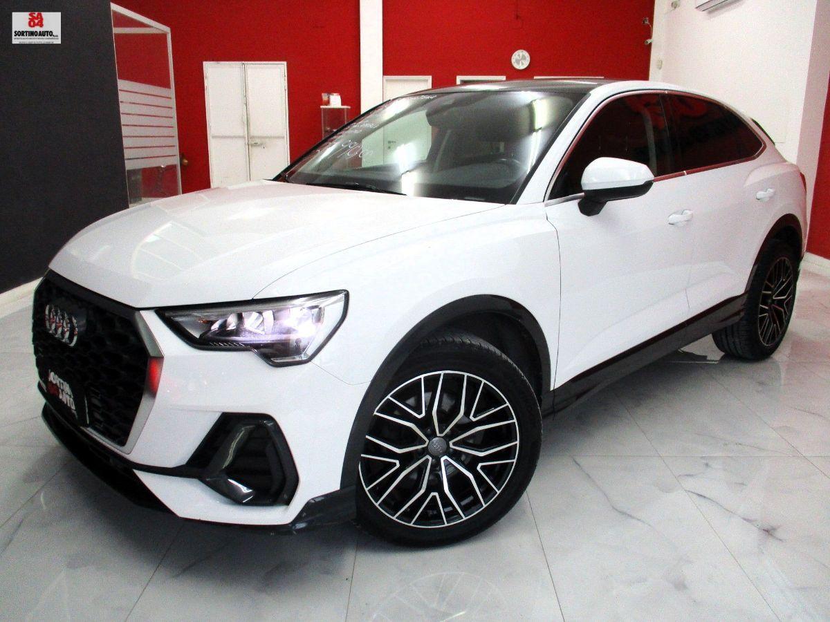 AUDI Q3 SPB 35 TDI S tronic S line TETTO-150cv-2021