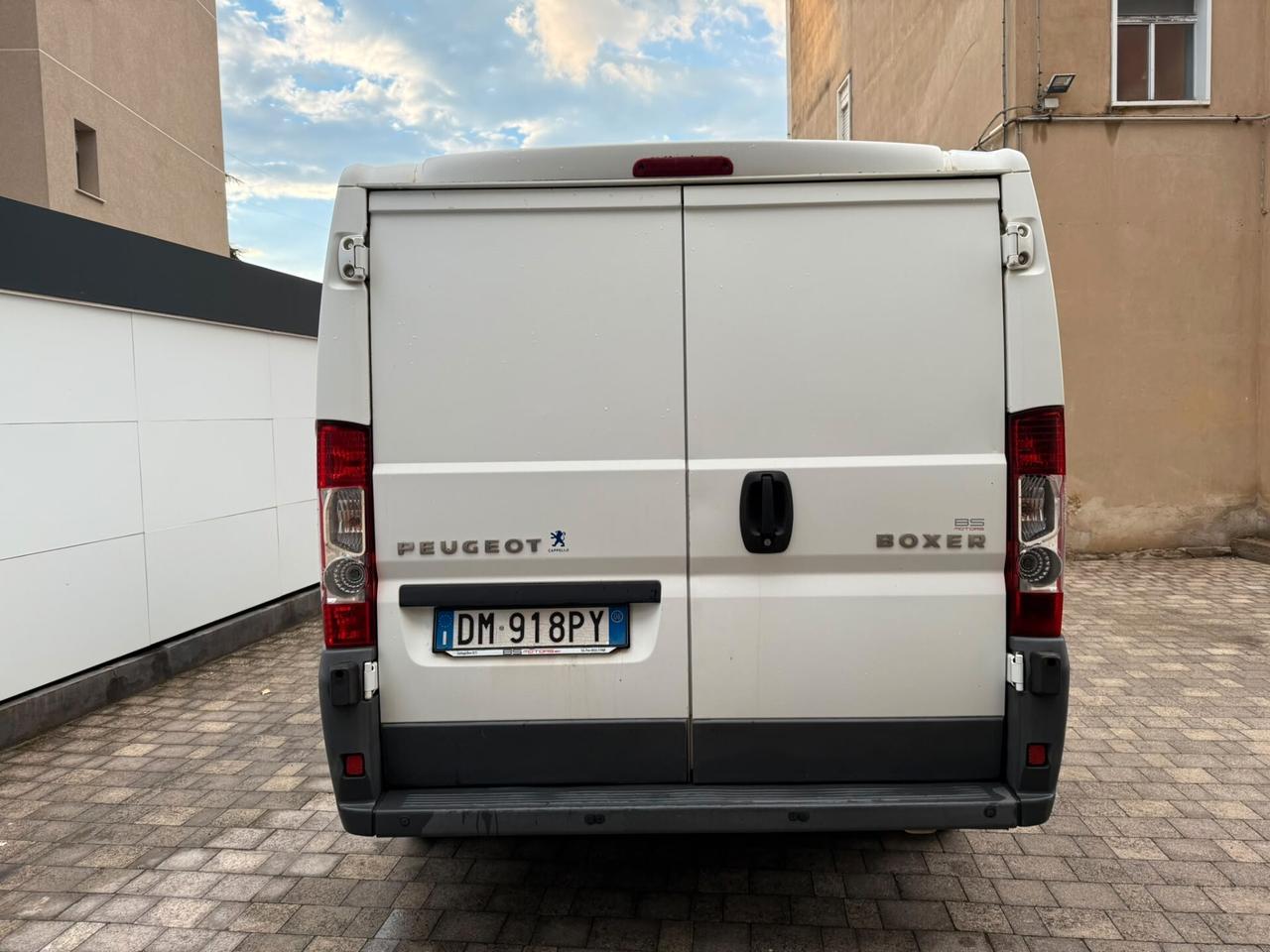Peugeot BOXER 2.2 HDI L1 H1 120CV
