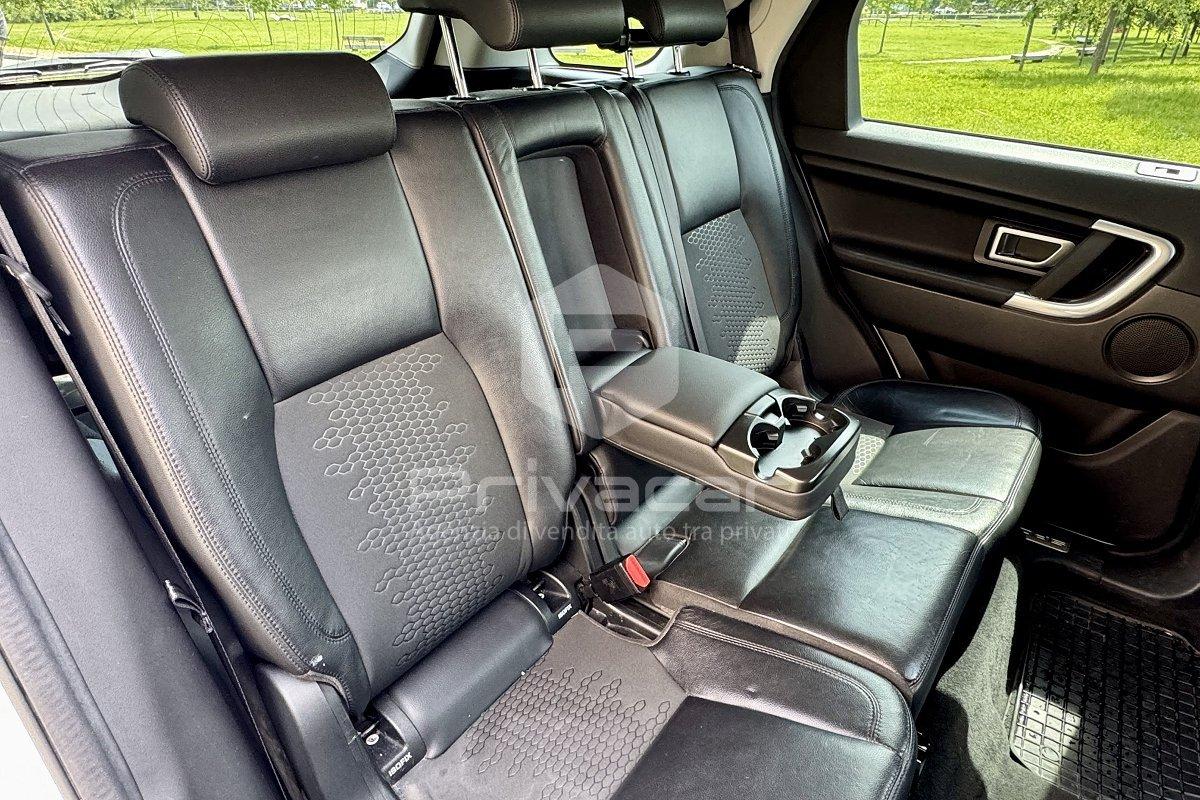 LAND ROVER Discovery Sport 2.0 TD4 150 CV Auto Business Ed. Premium SE