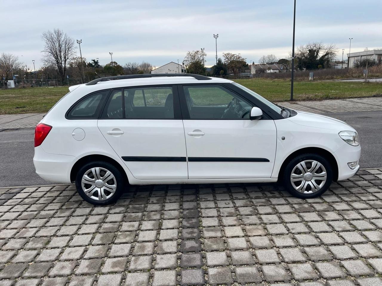 Skoda Fabia 1.2 12V 70CV Wagon Ambition
