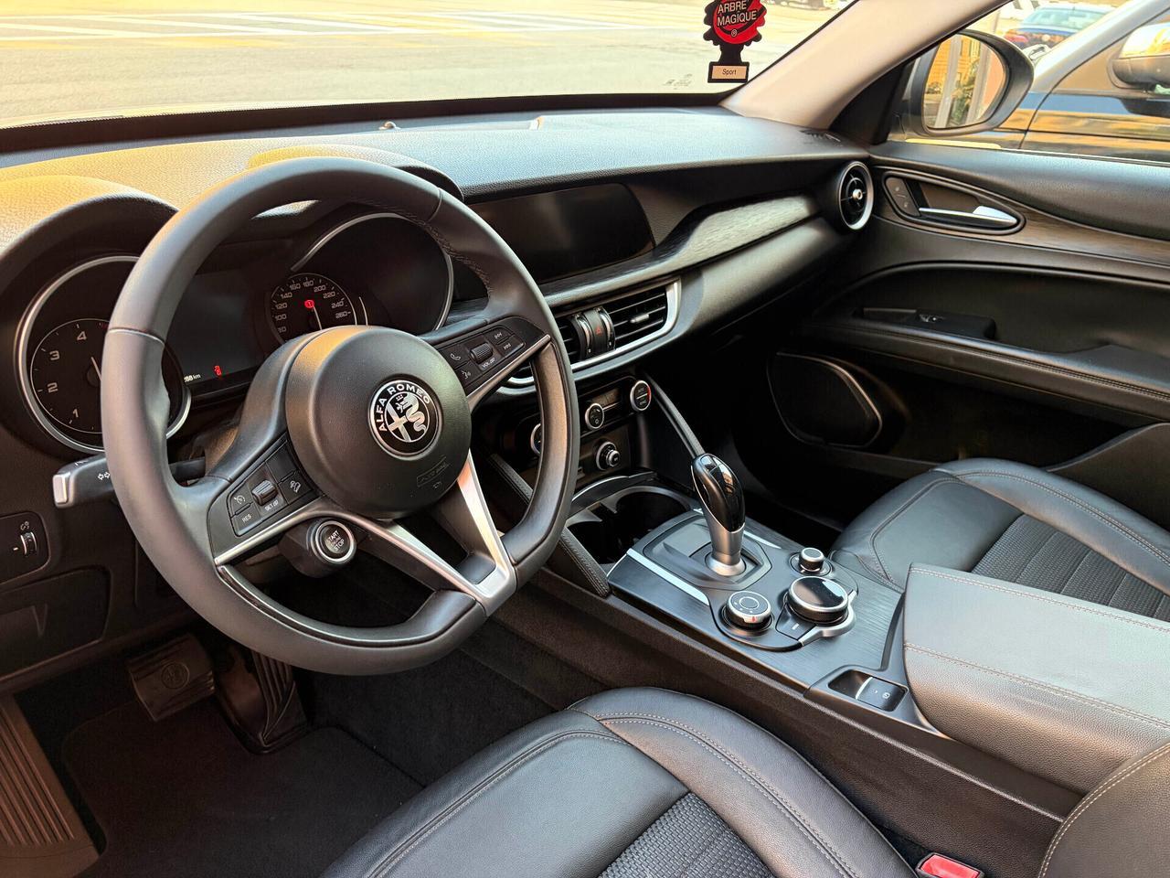 Alfa Romeo Stelvio 2.2 Turbodiesel 180 CV AT8 Q4 Super