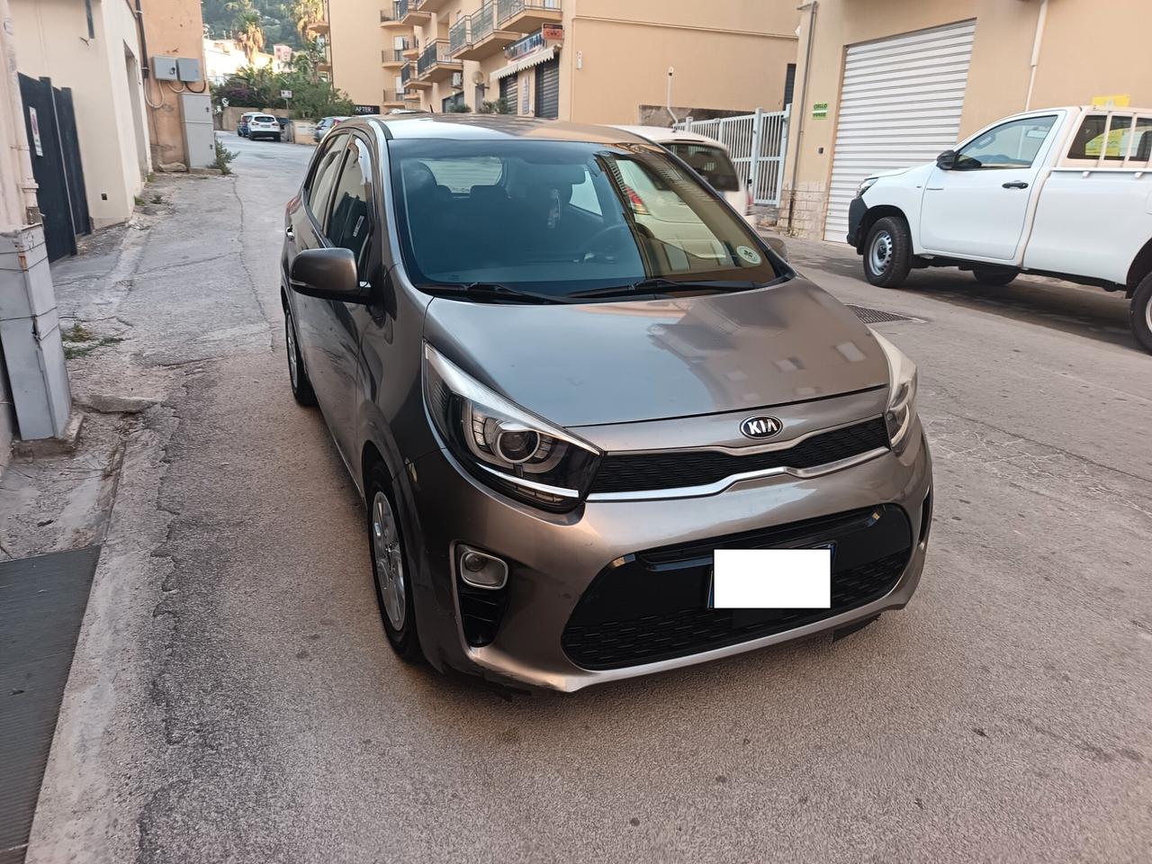 Kia Picanto 1.0 Urban unico pror. full opt km 107000