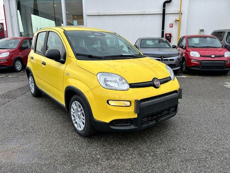 FIAT Panda 1.0 FireFly S&S Hybrid Pandina